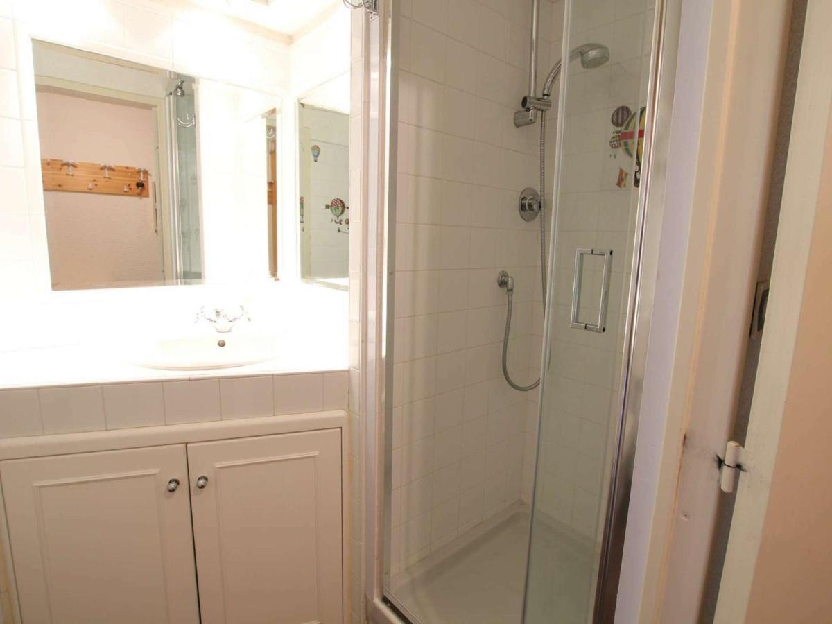 Appartement Familial Sur Les Pistes Avec Parking Et Casier A Skis - Montgenevre - Fr-1-330D-91 Exterior foto