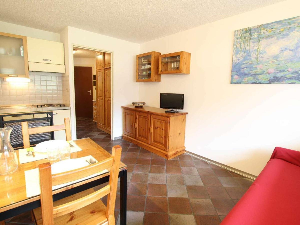 Appartement Familial Sur Les Pistes Avec Parking Et Casier A Skis - Montgenevre - Fr-1-330D-91 Exterior foto