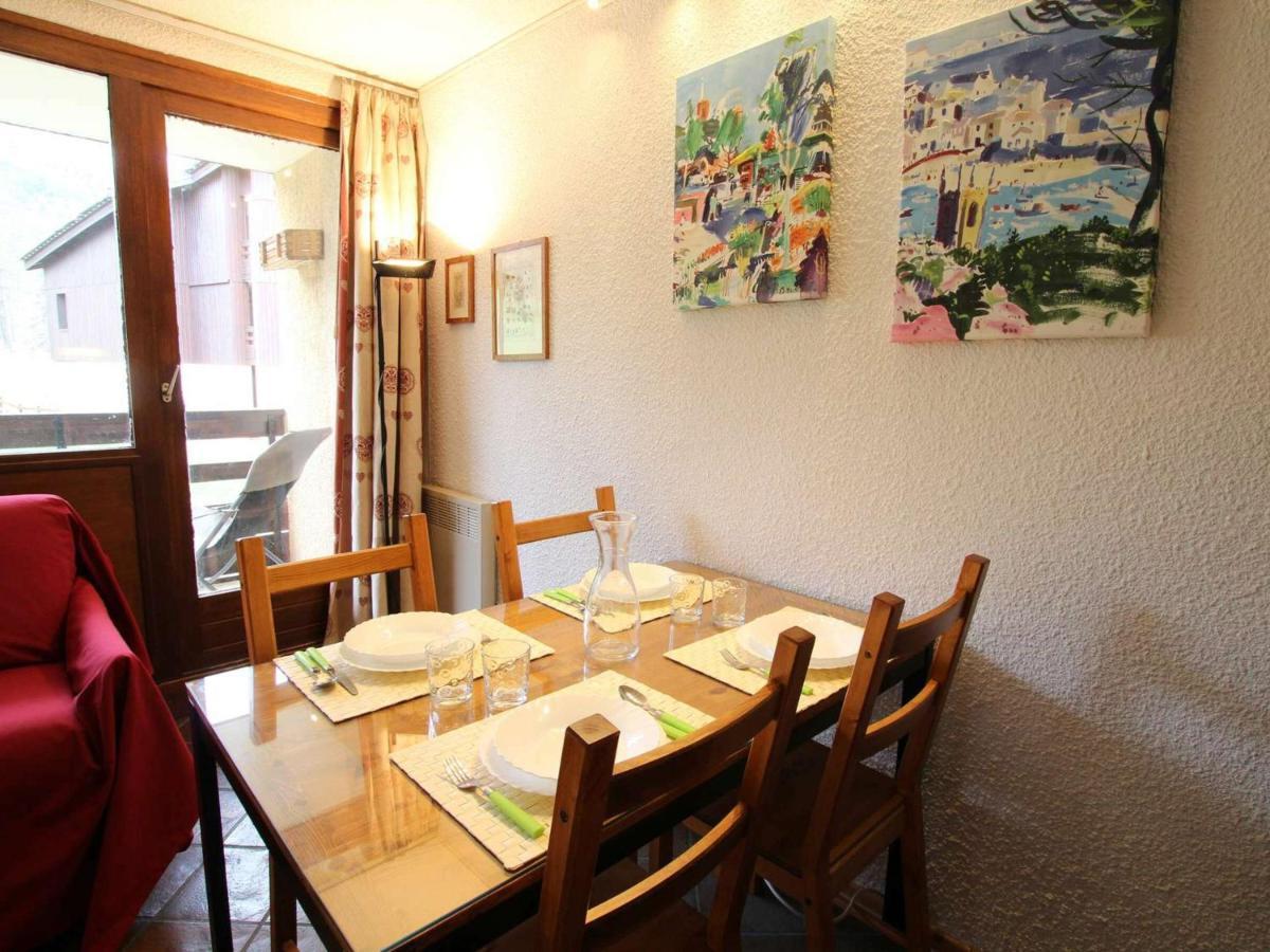 Appartement Familial Sur Les Pistes Avec Parking Et Casier A Skis - Montgenevre - Fr-1-330D-91 Exterior foto