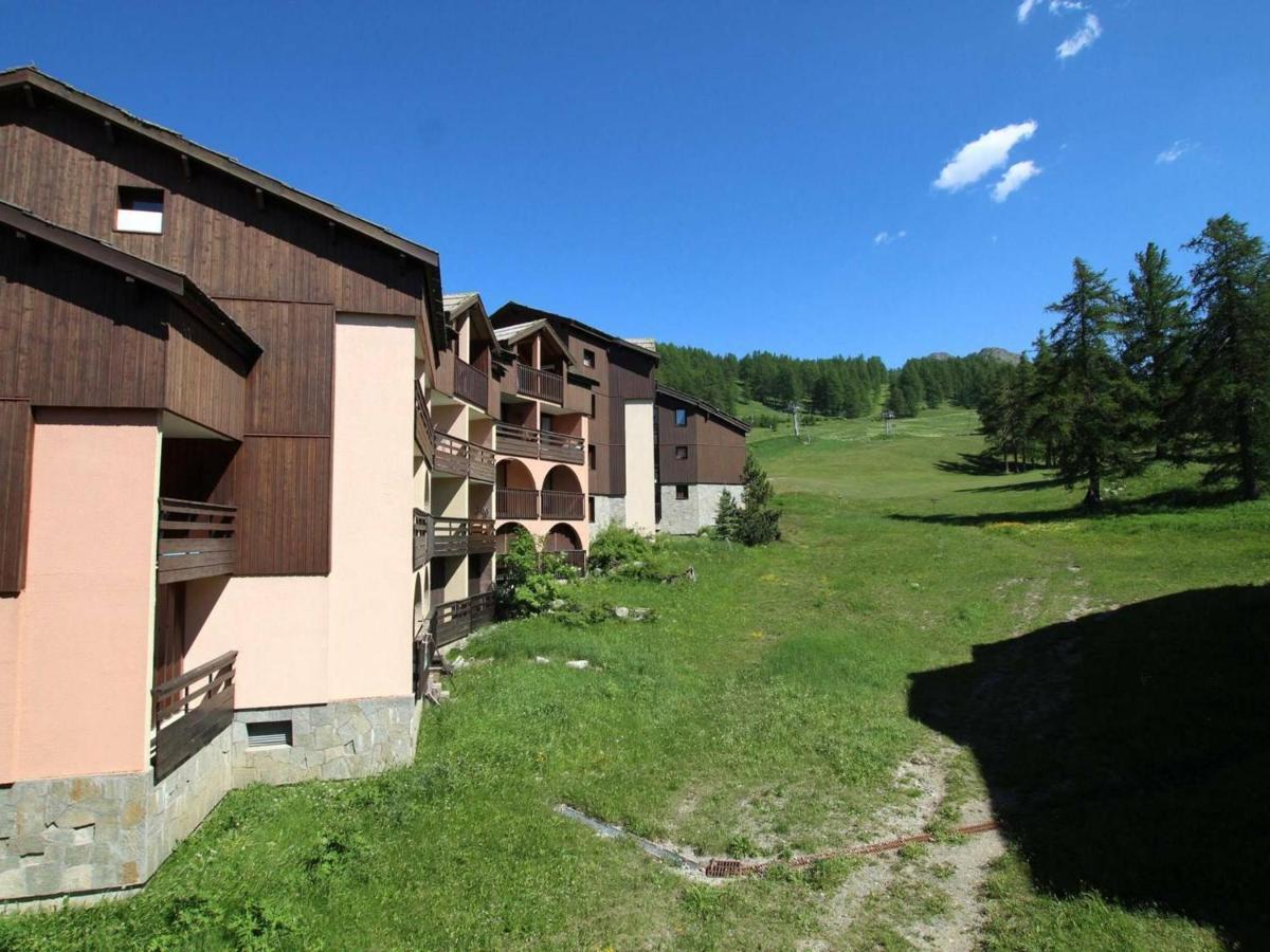 Appartement Familial Sur Les Pistes Avec Parking Et Casier A Skis - Montgenevre - Fr-1-330D-91 Exterior foto