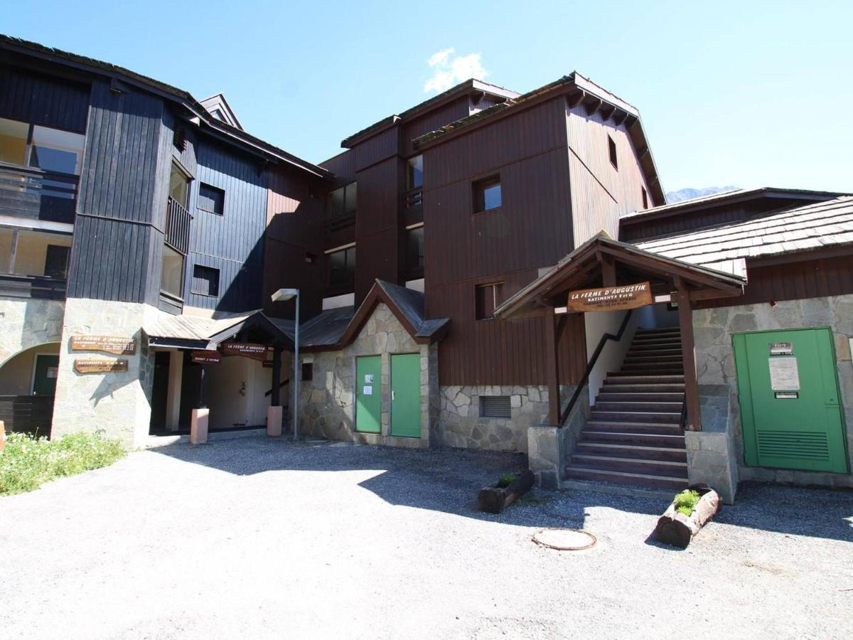 Appartement Familial Sur Les Pistes Avec Parking Et Casier A Skis - Montgenevre - Fr-1-330D-91 Exterior foto
